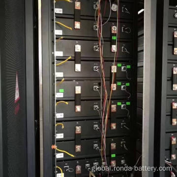 Battery Backups Uninterrupted Power Supply 48V 10Ah LiFePO4 Backup Battery Manufactory